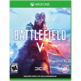 Battlefield V - Xbox One کارکرده